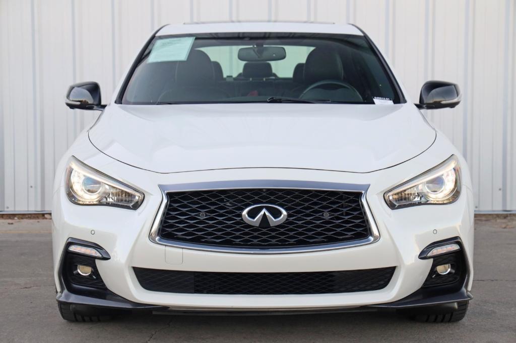 used 2018 INFINITI Q50 car