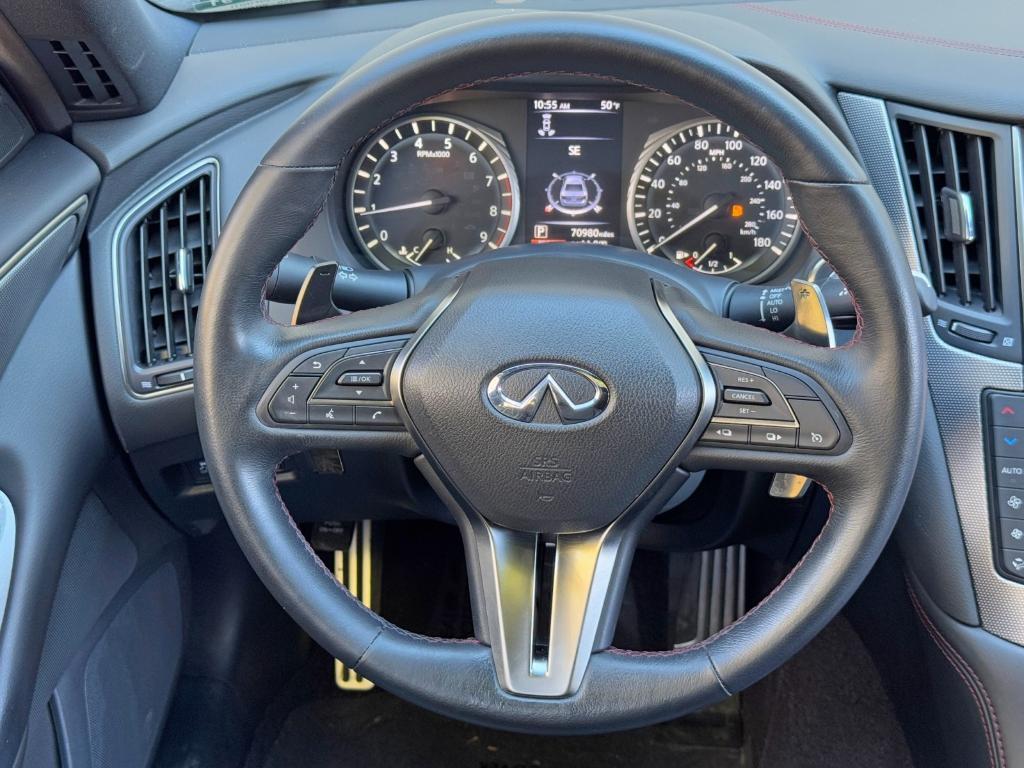 used 2018 INFINITI Q50 car