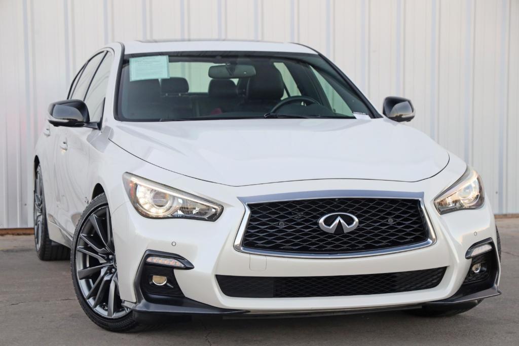 used 2018 INFINITI Q50 car