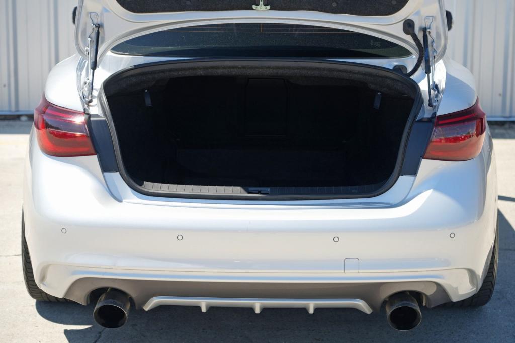 used 2020 INFINITI Q50 car, priced at $18,000