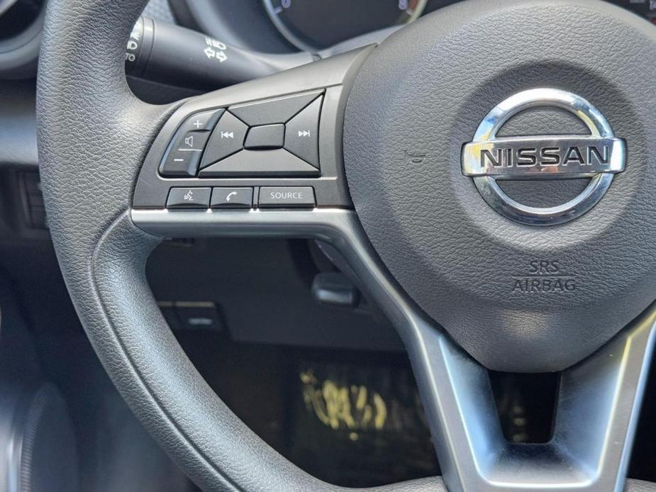 used 2021 Nissan Kicks car, priced at $13,000