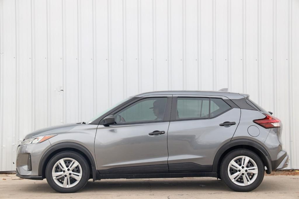 used 2021 Nissan Kicks car, priced at $13,000