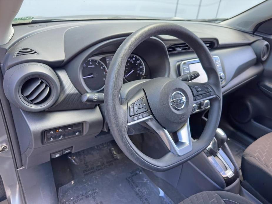 used 2021 Nissan Kicks car, priced at $13,000