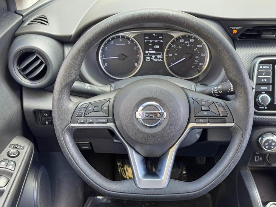 used 2021 Nissan Kicks car, priced at $13,000