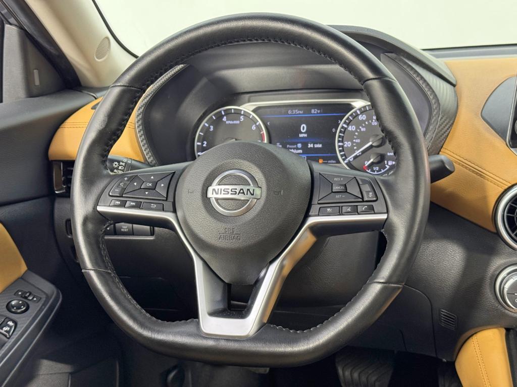 used 2022 Nissan Sentra car, priced at $15,000