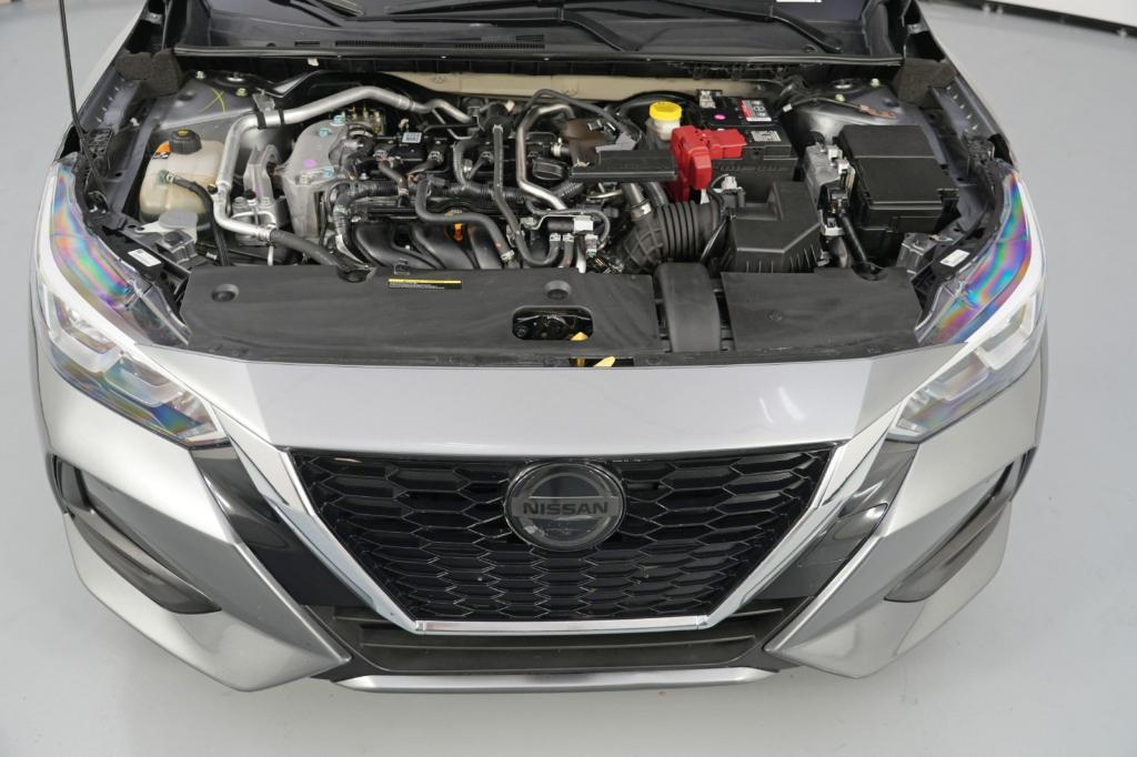 used 2022 Nissan Sentra car, priced at $15,000