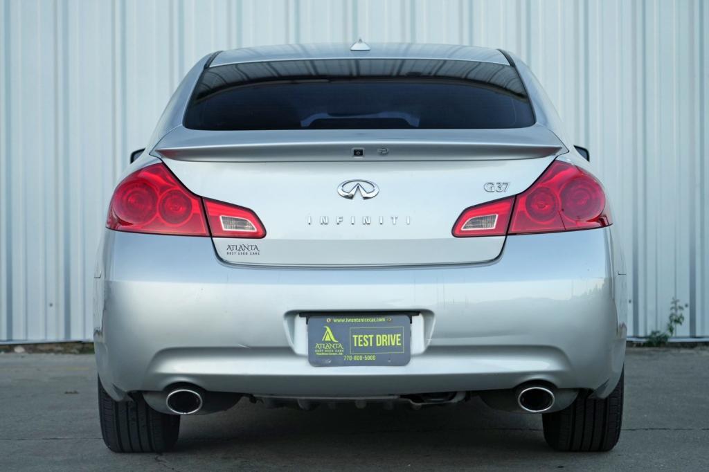 used 2009 INFINITI G37 car, priced at $6,000