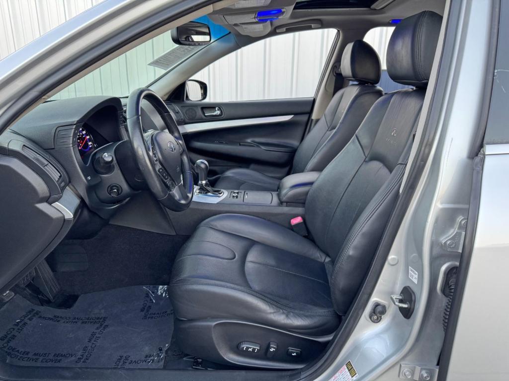 used 2009 INFINITI G37 car, priced at $6,000