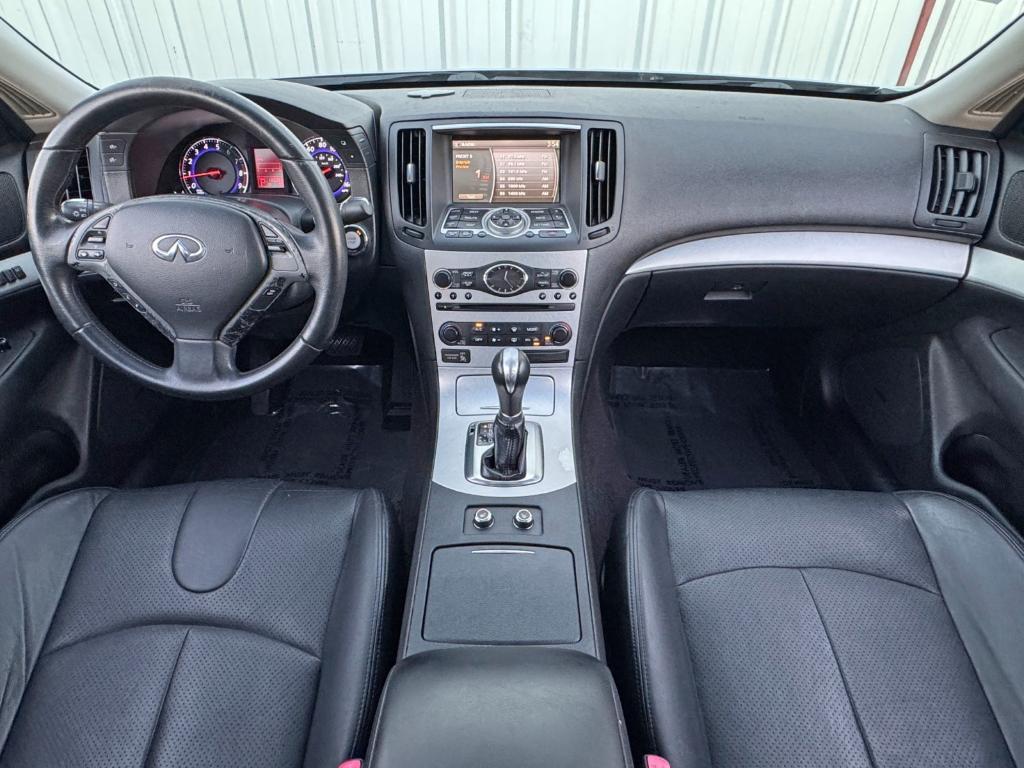 used 2009 INFINITI G37 car, priced at $6,000