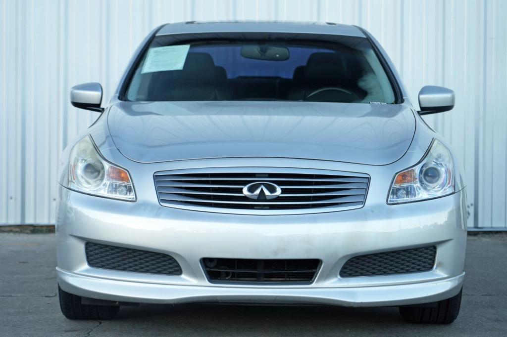 used 2009 INFINITI G37 car, priced at $6,000
