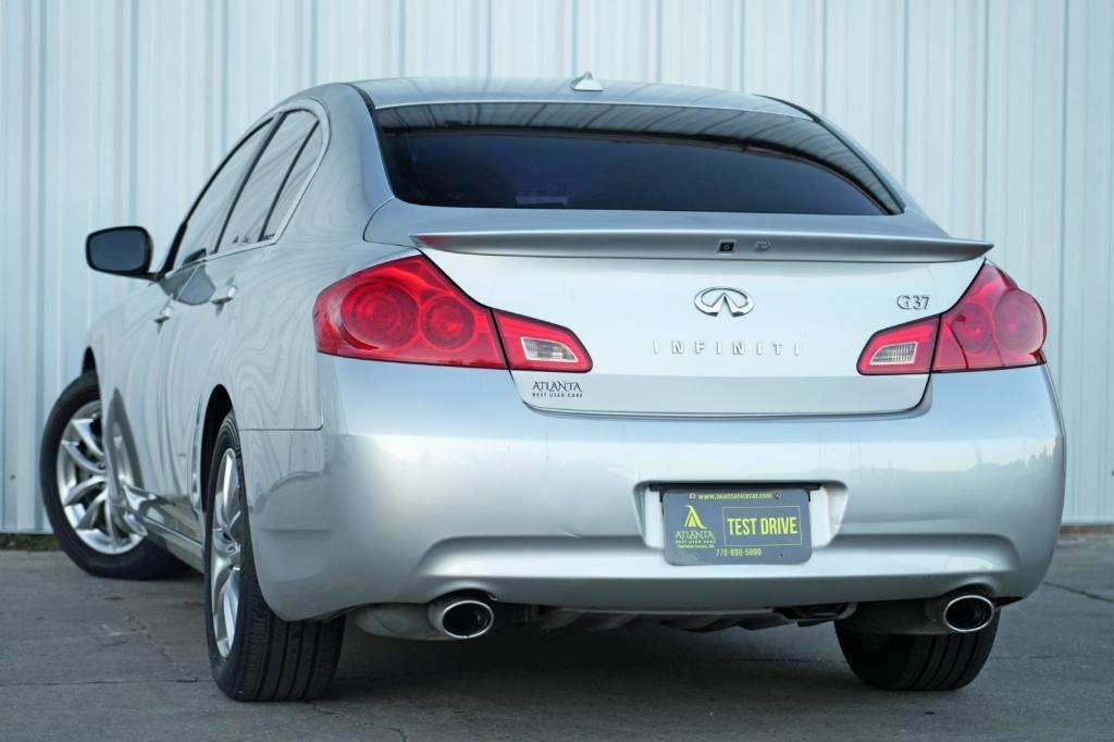 used 2009 INFINITI G37 car, priced at $6,000
