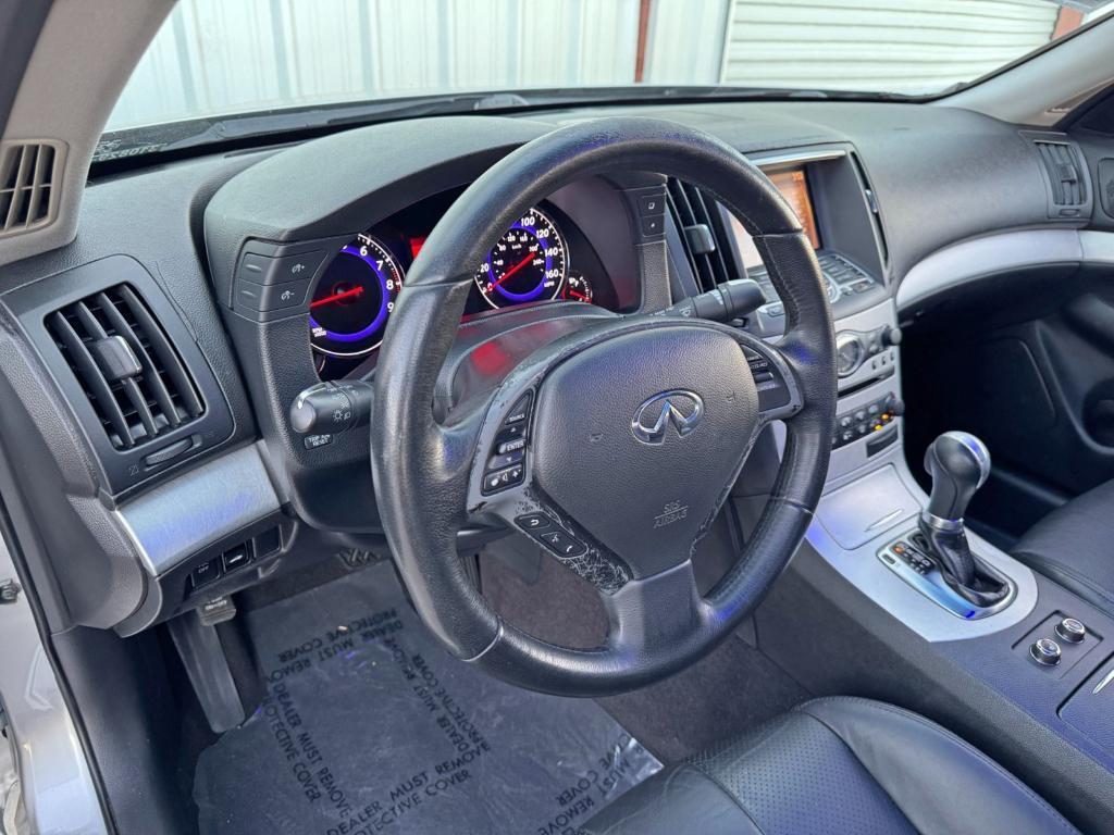 used 2009 INFINITI G37 car, priced at $6,000