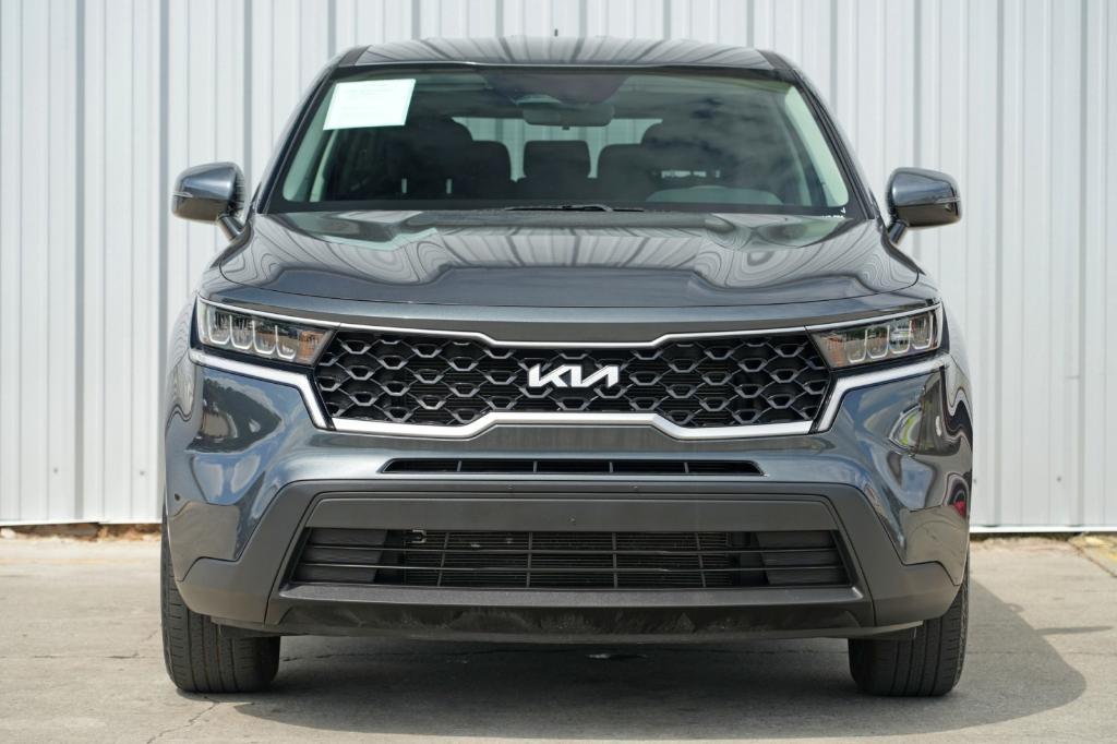 used 2022 Kia Sorento car, priced at $21,000