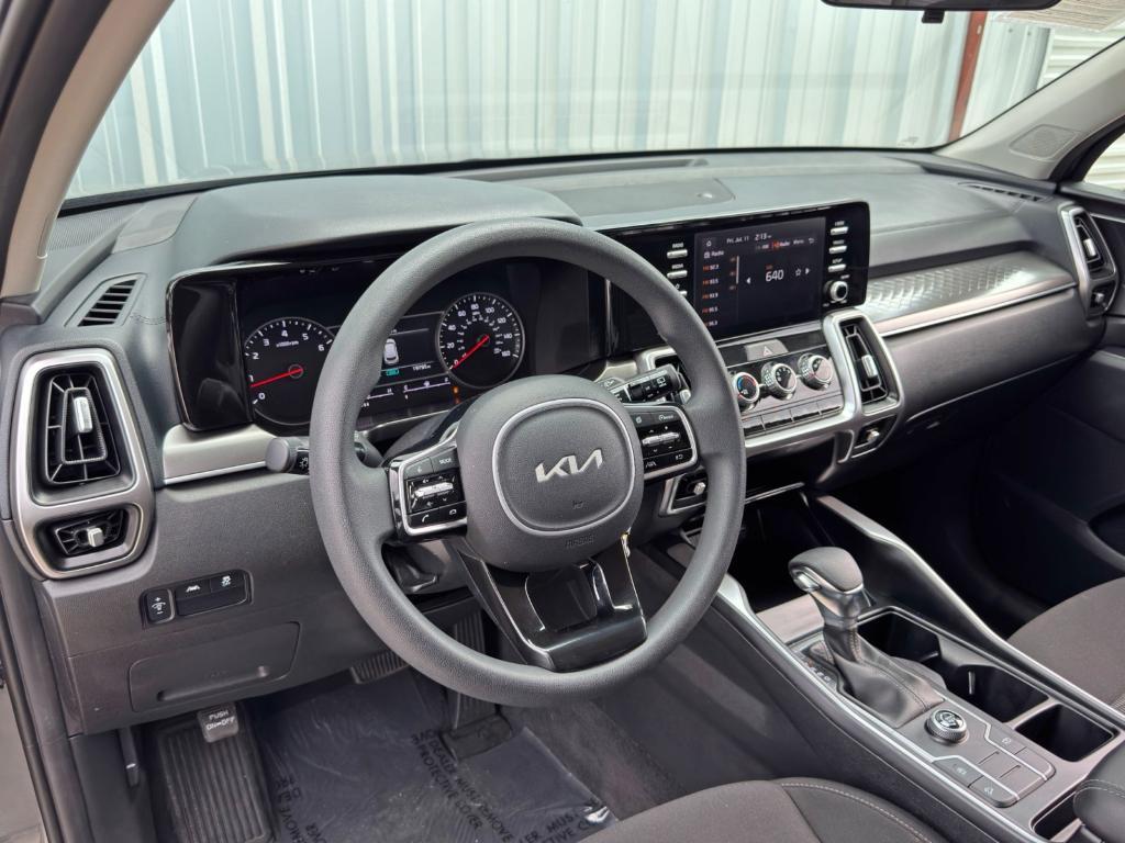 used 2022 Kia Sorento car, priced at $21,000