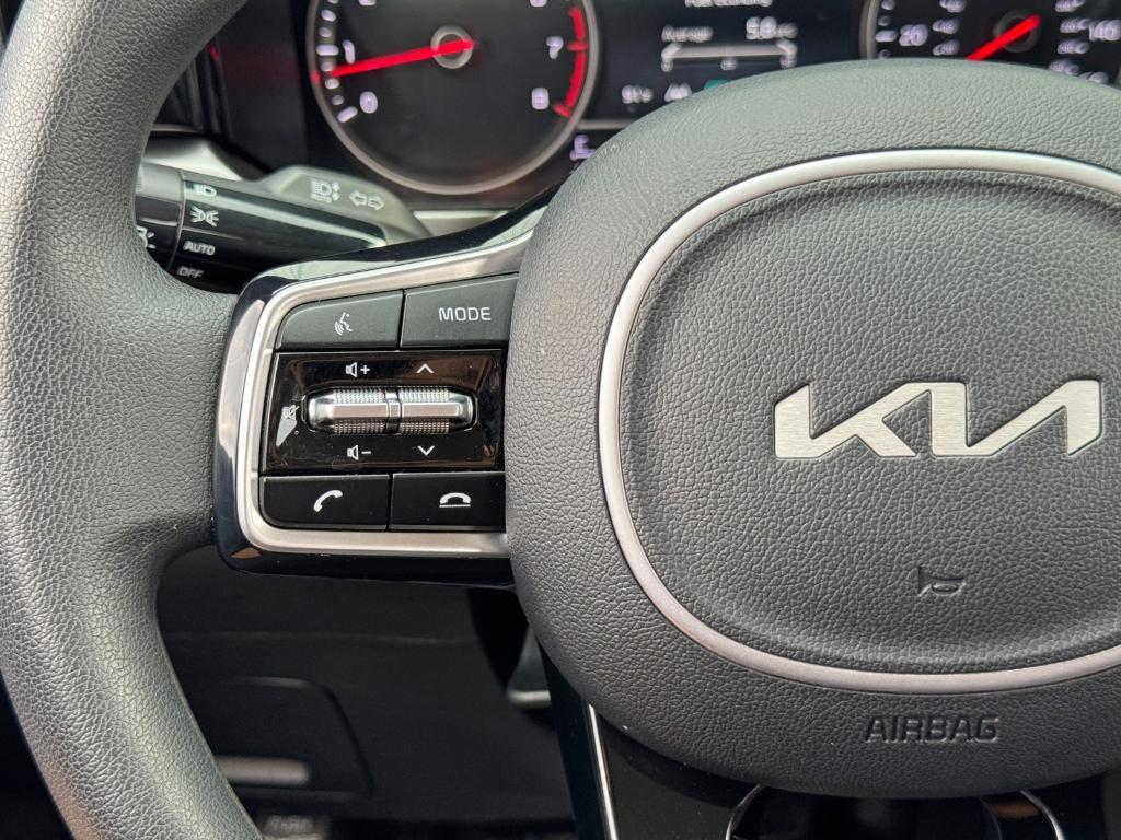 used 2022 Kia Sorento car, priced at $21,000