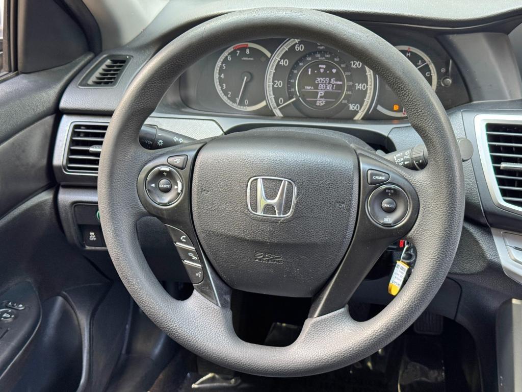 used 2014 Honda Accord car, priced at $7,000