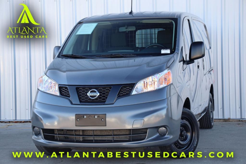 used 2021 Nissan NV200 car, priced at $12,000