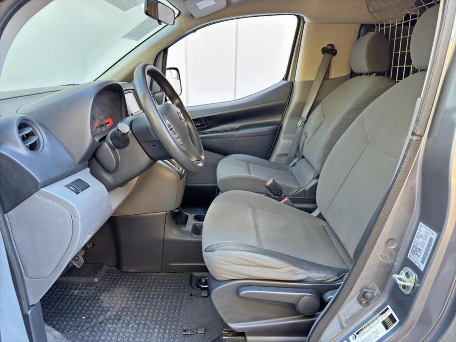 used 2021 Nissan NV200 car, priced at $12,000