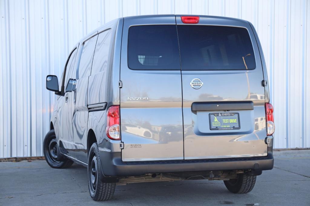 used 2021 Nissan NV200 car, priced at $12,000