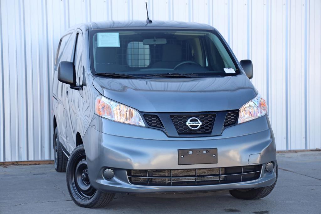 used 2021 Nissan NV200 car, priced at $12,000