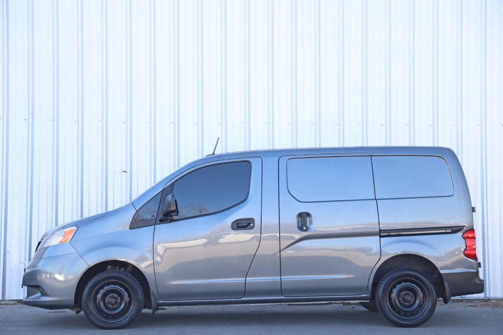 used 2021 Nissan NV200 car, priced at $12,000