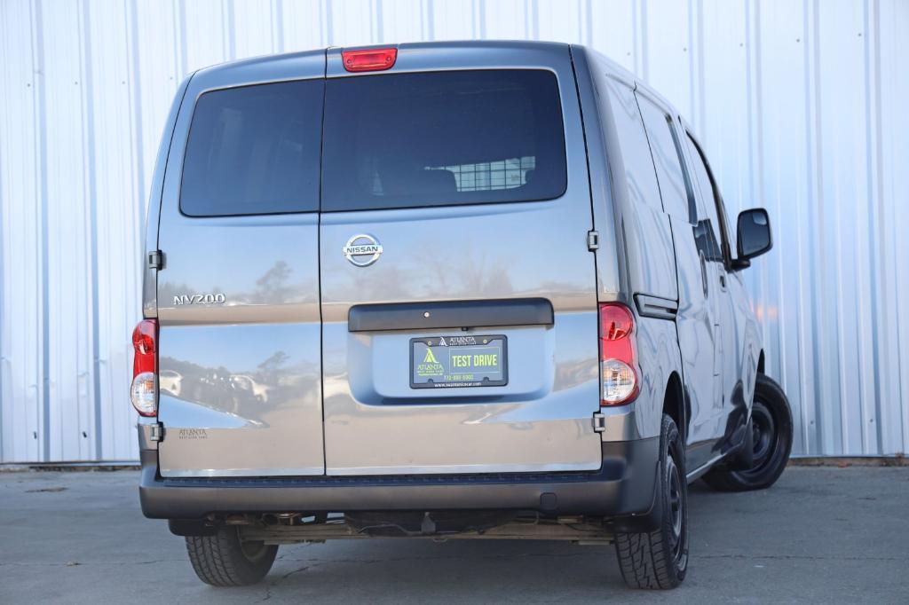 used 2021 Nissan NV200 car, priced at $12,000