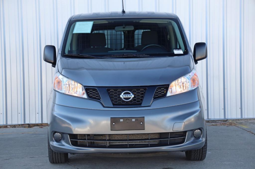 used 2021 Nissan NV200 car, priced at $12,000