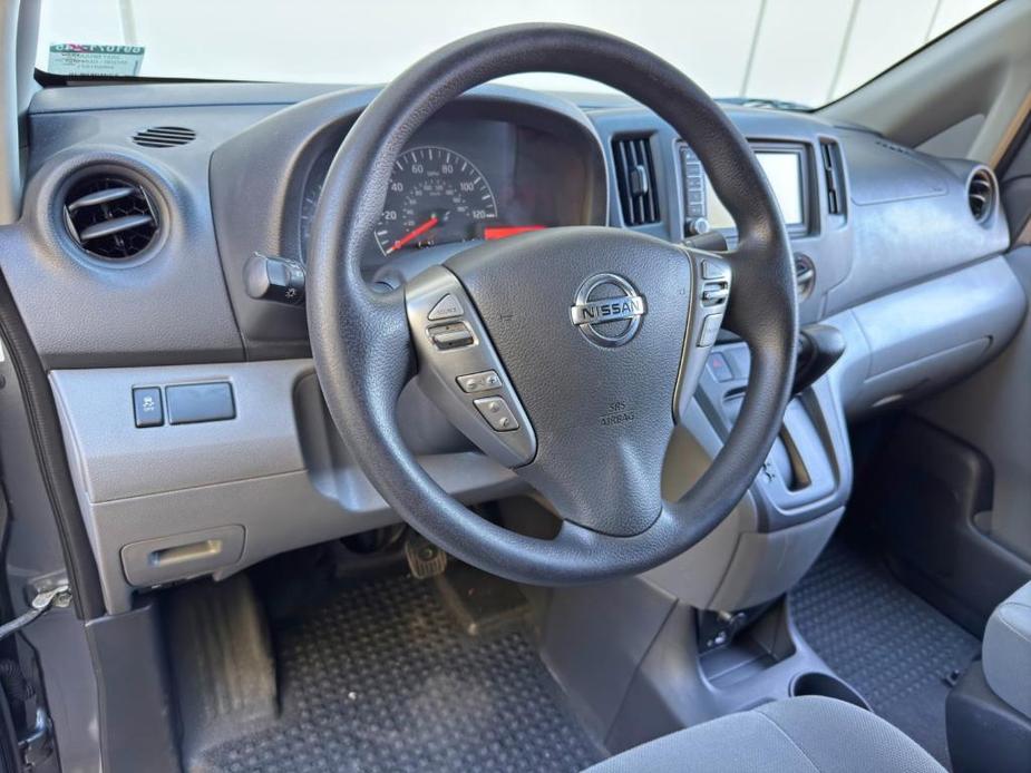 used 2021 Nissan NV200 car, priced at $12,000