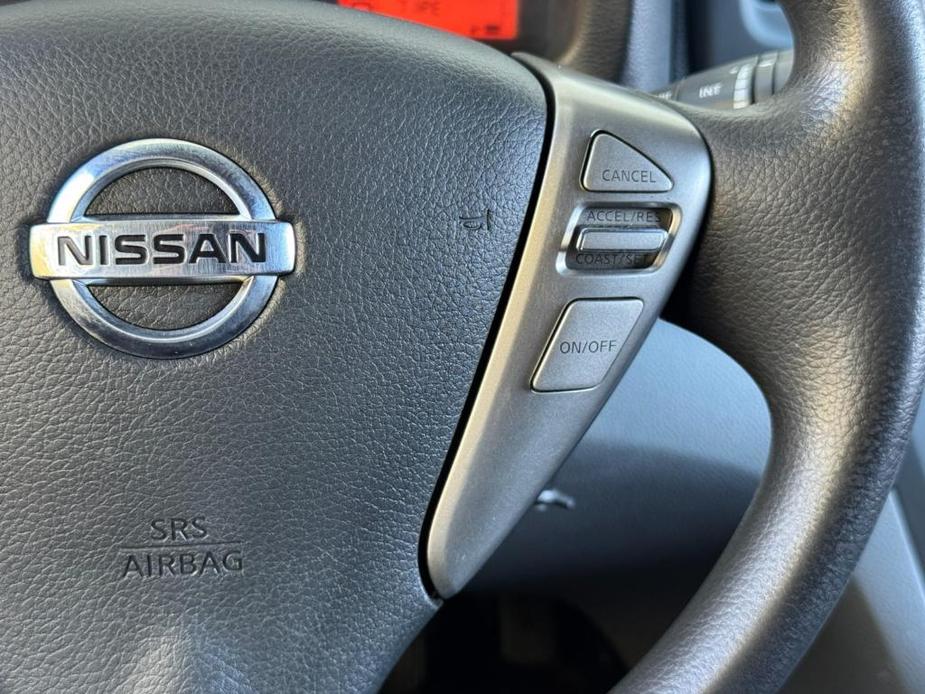 used 2021 Nissan NV200 car, priced at $12,000