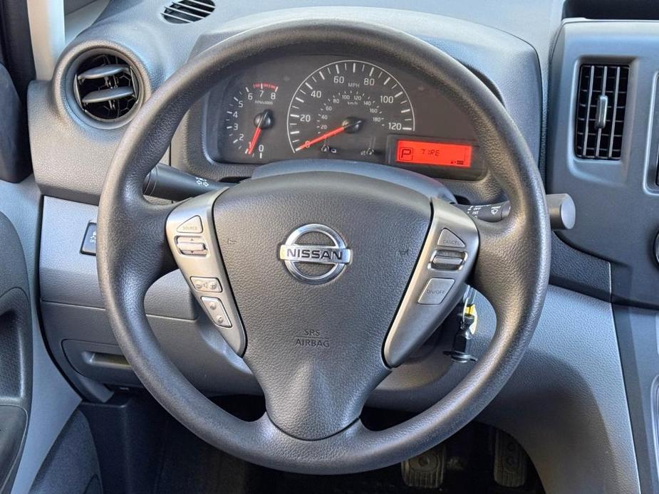 used 2021 Nissan NV200 car, priced at $12,000