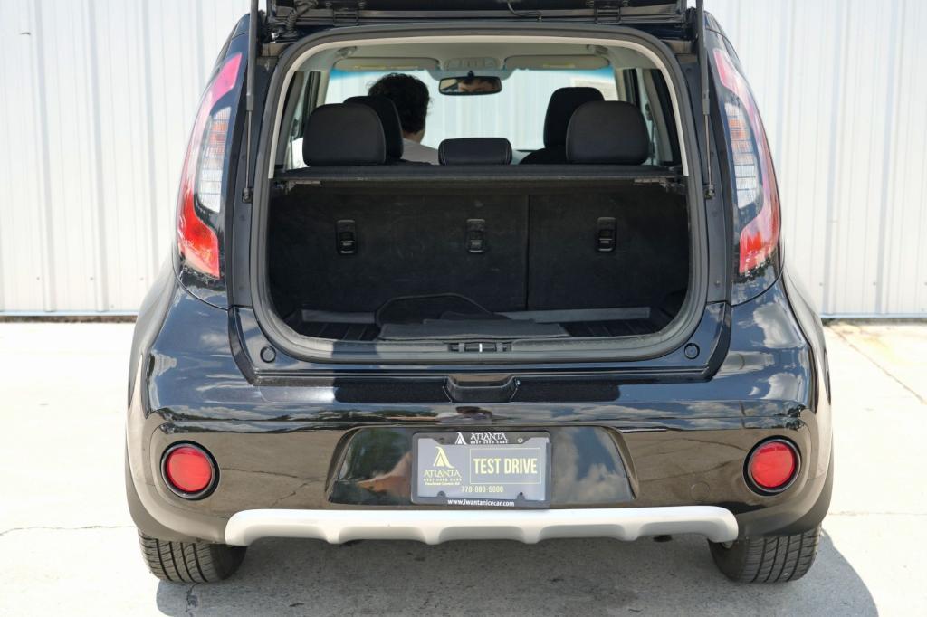 used 2017 Kia Soul car, priced at $7,500
