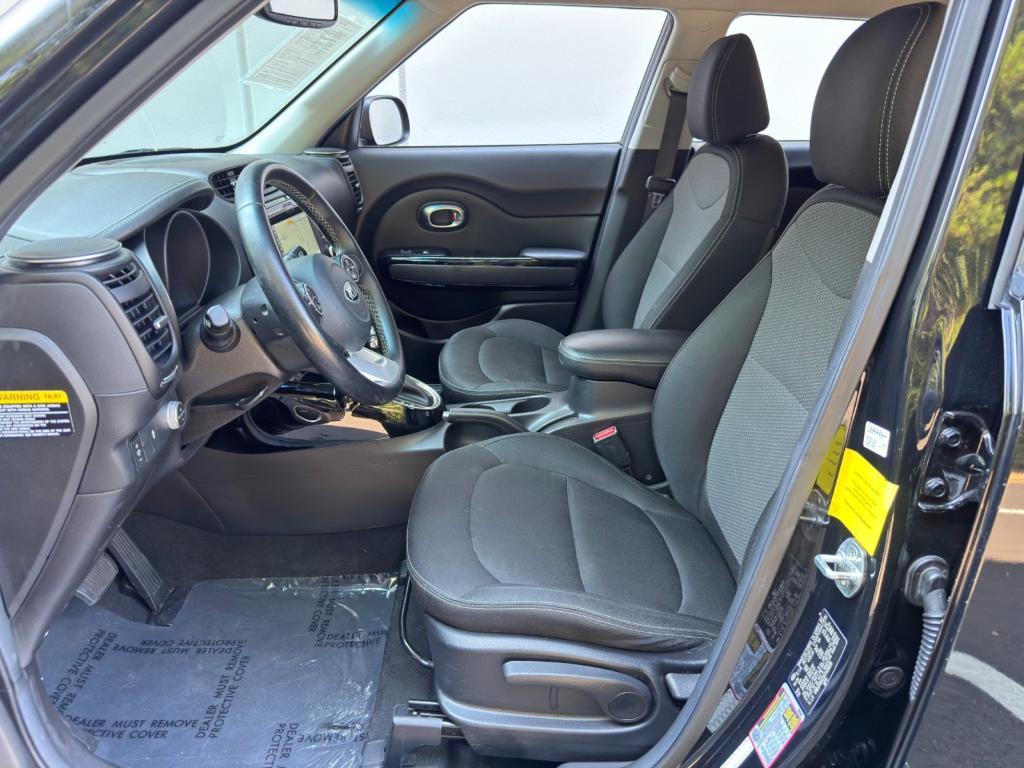 used 2017 Kia Soul car, priced at $7,500