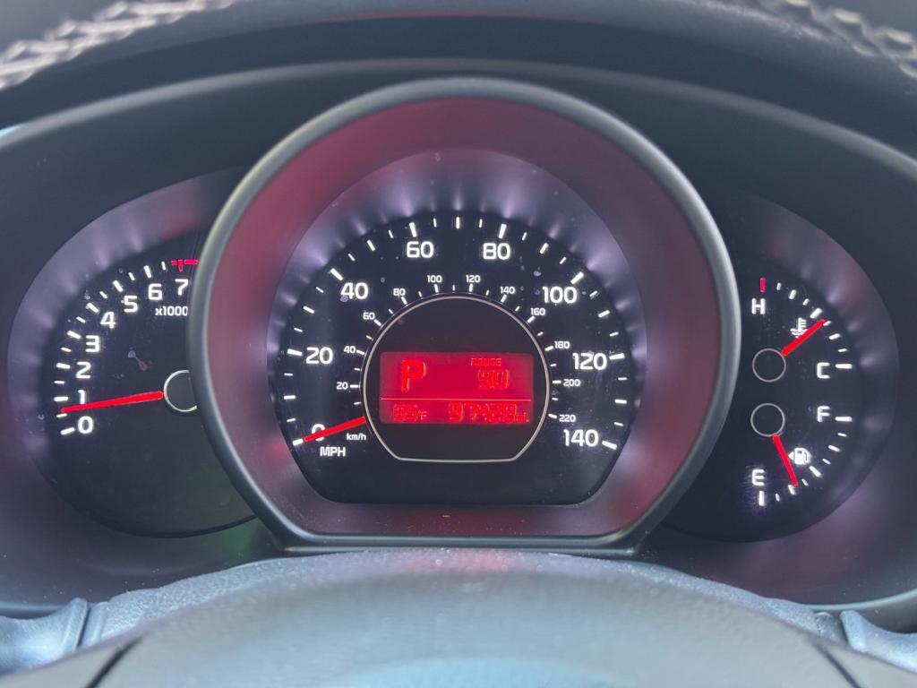 used 2017 Kia Soul car, priced at $7,500
