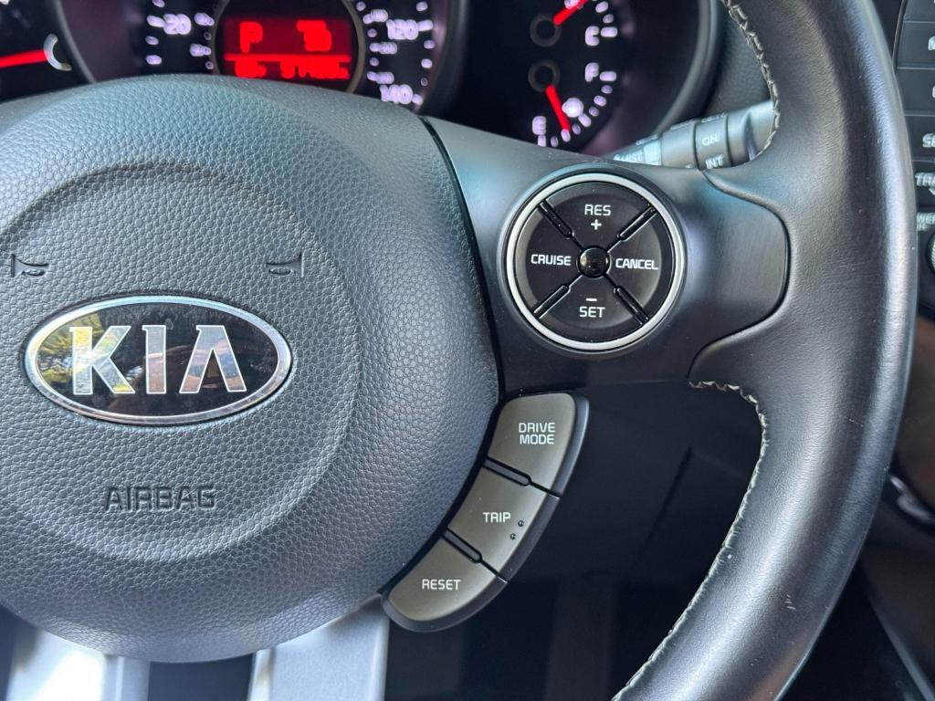 used 2017 Kia Soul car, priced at $7,500