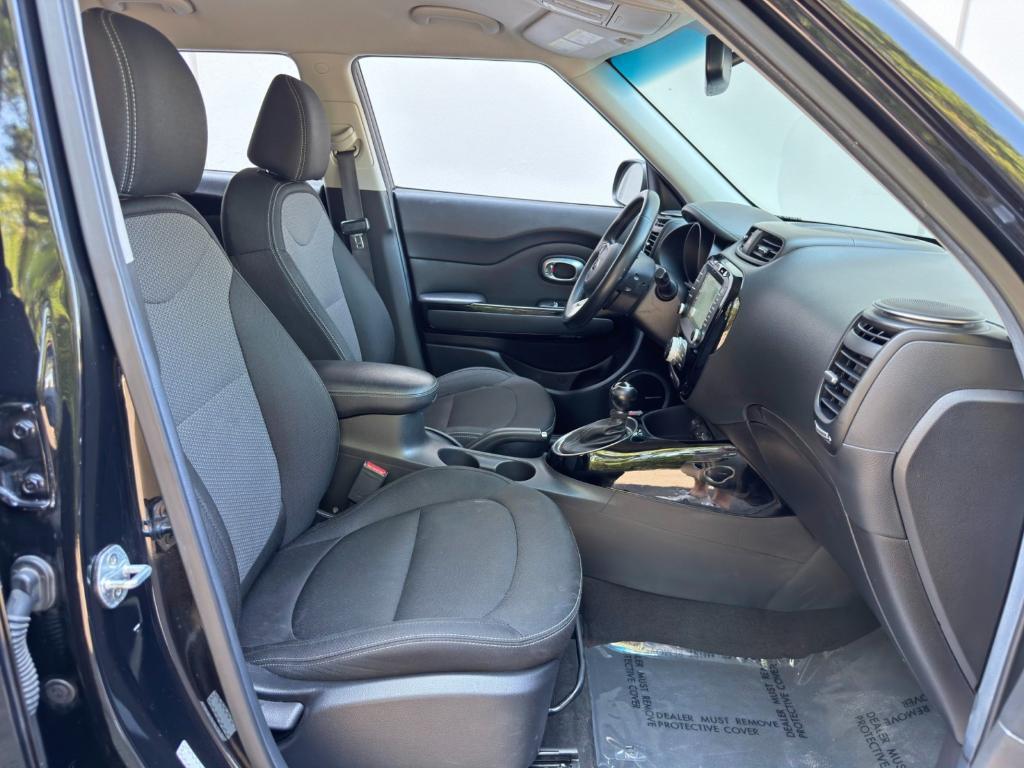 used 2017 Kia Soul car, priced at $7,500