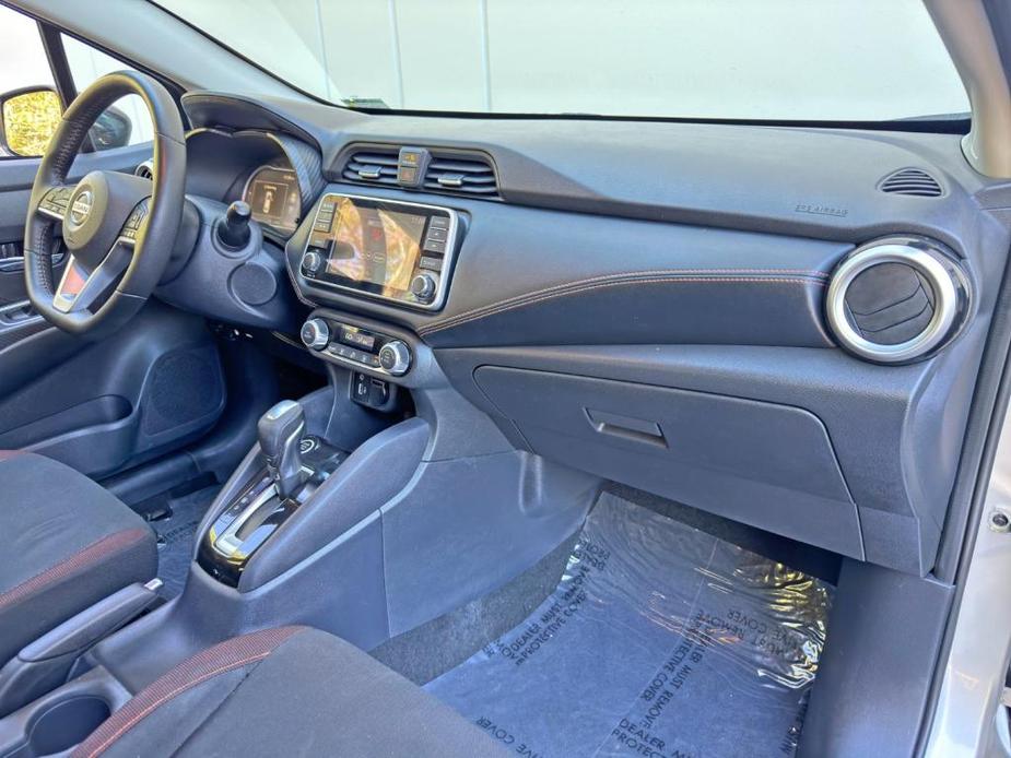 used 2020 Nissan Versa car, priced at $9,000