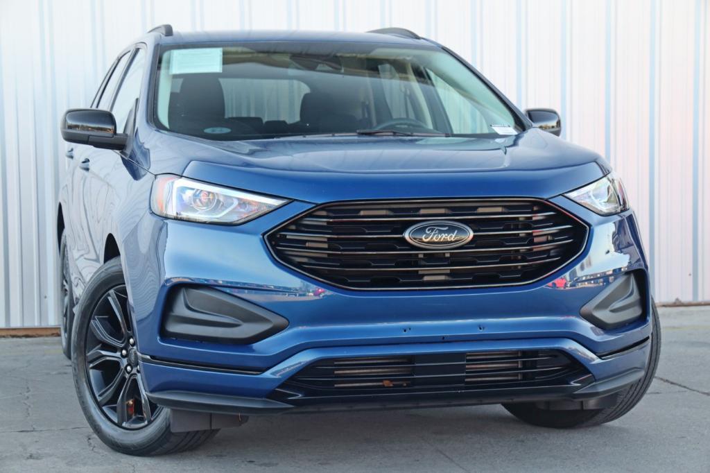 used 2022 Ford Edge car, priced at $18,000