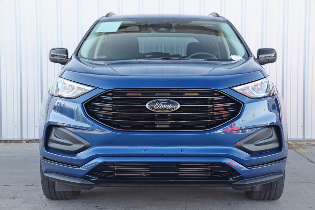 used 2022 Ford Edge car, priced at $18,000