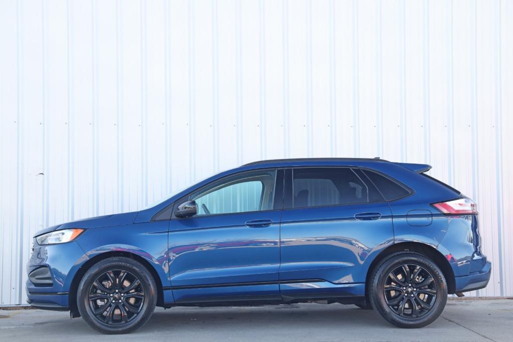 used 2022 Ford Edge car, priced at $18,000