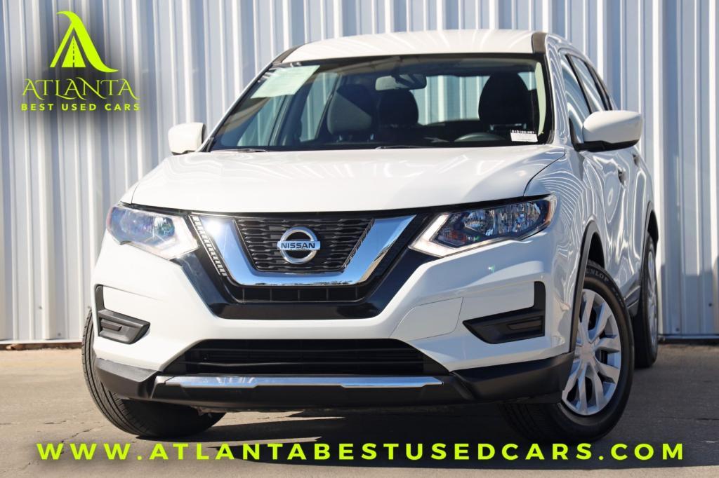 used 2017 Nissan Rogue car, priced at $13,500