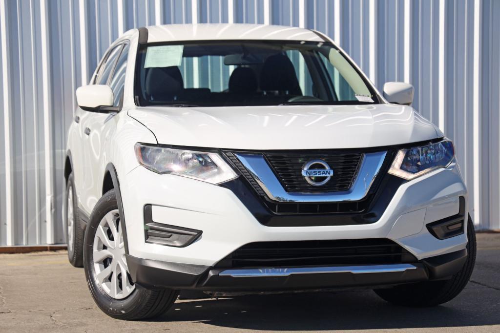 used 2017 Nissan Rogue car, priced at $13,500