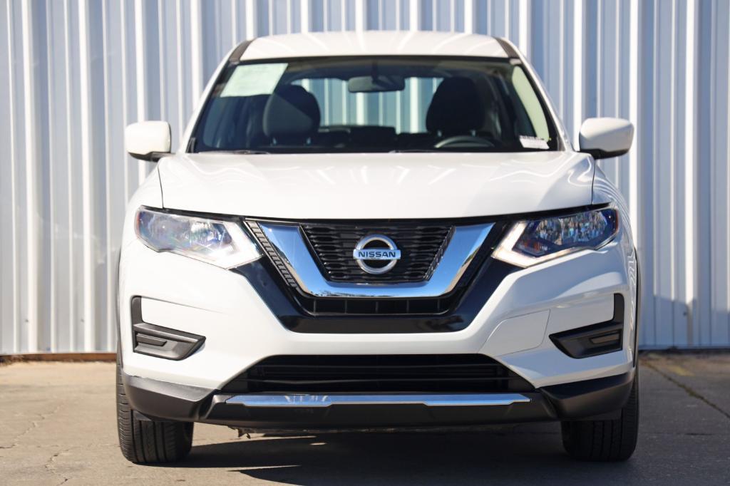 used 2017 Nissan Rogue car, priced at $13,500