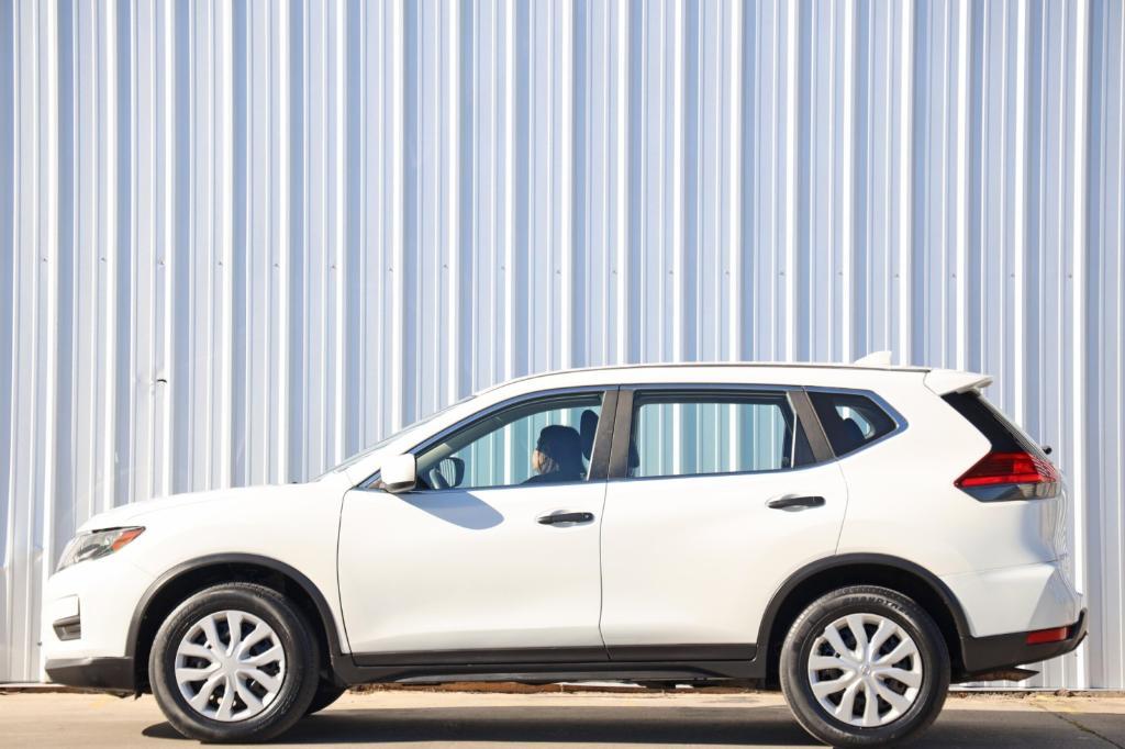 used 2017 Nissan Rogue car, priced at $13,500