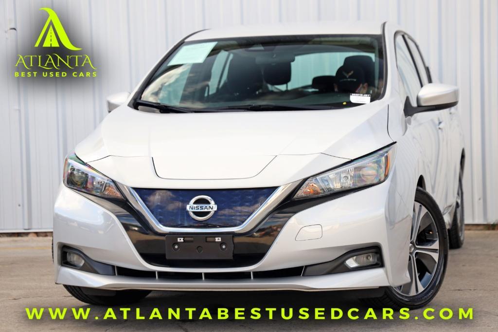 used 2020 Nissan Leaf car