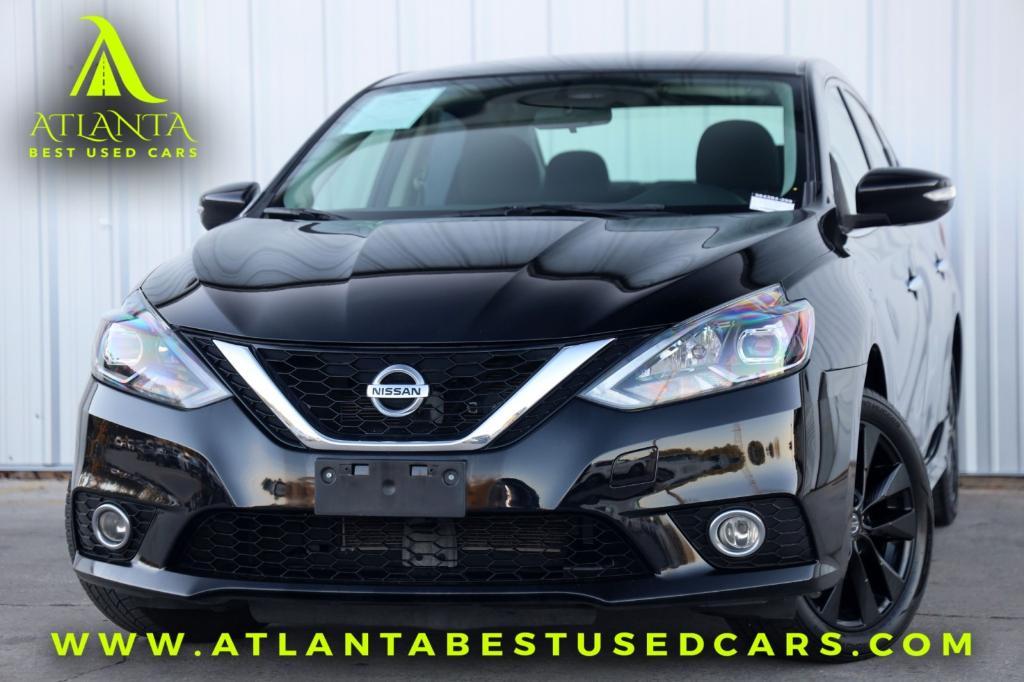 used 2017 Nissan Sentra car, priced at $8,000