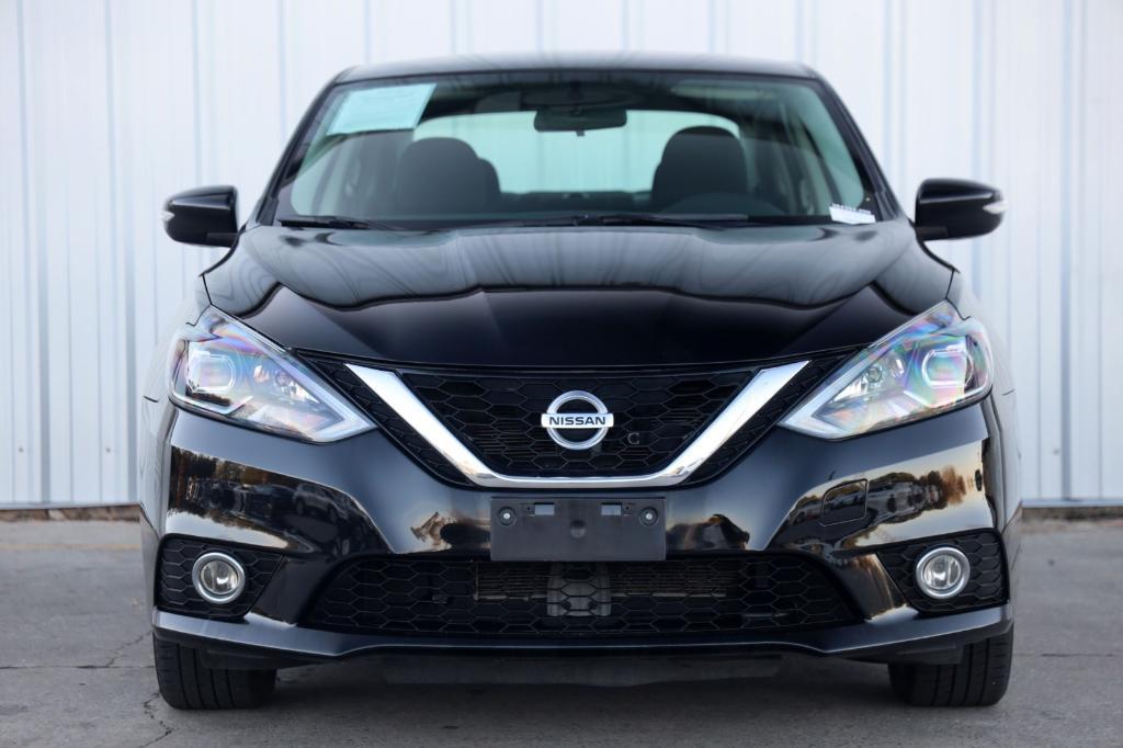 used 2017 Nissan Sentra car, priced at $8,000