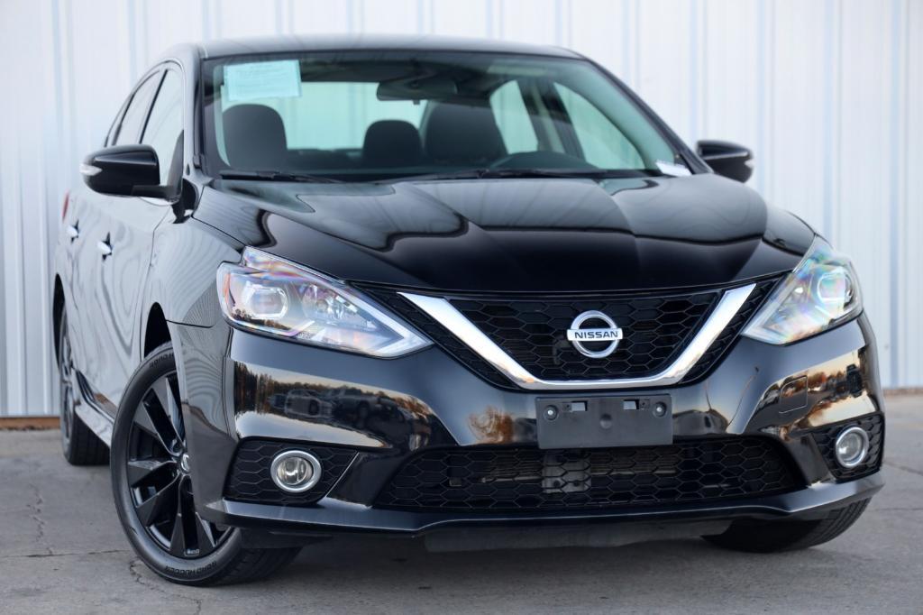 used 2017 Nissan Sentra car, priced at $8,000