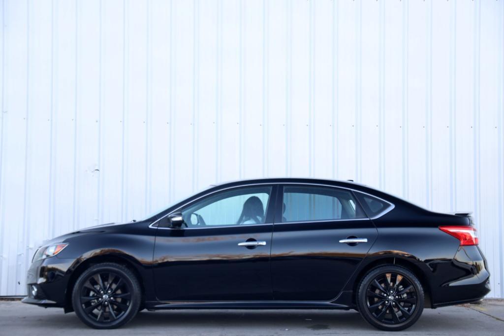 used 2017 Nissan Sentra car, priced at $8,000