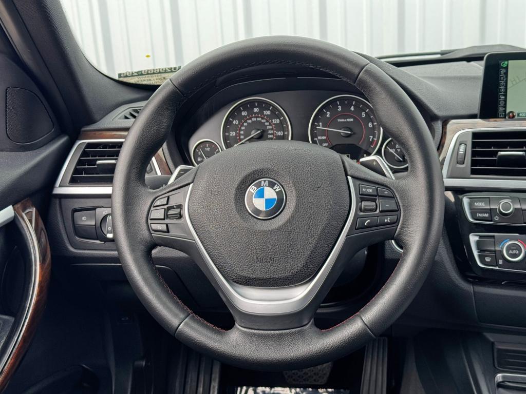 used 2016 BMW 328 car, priced at $10,500