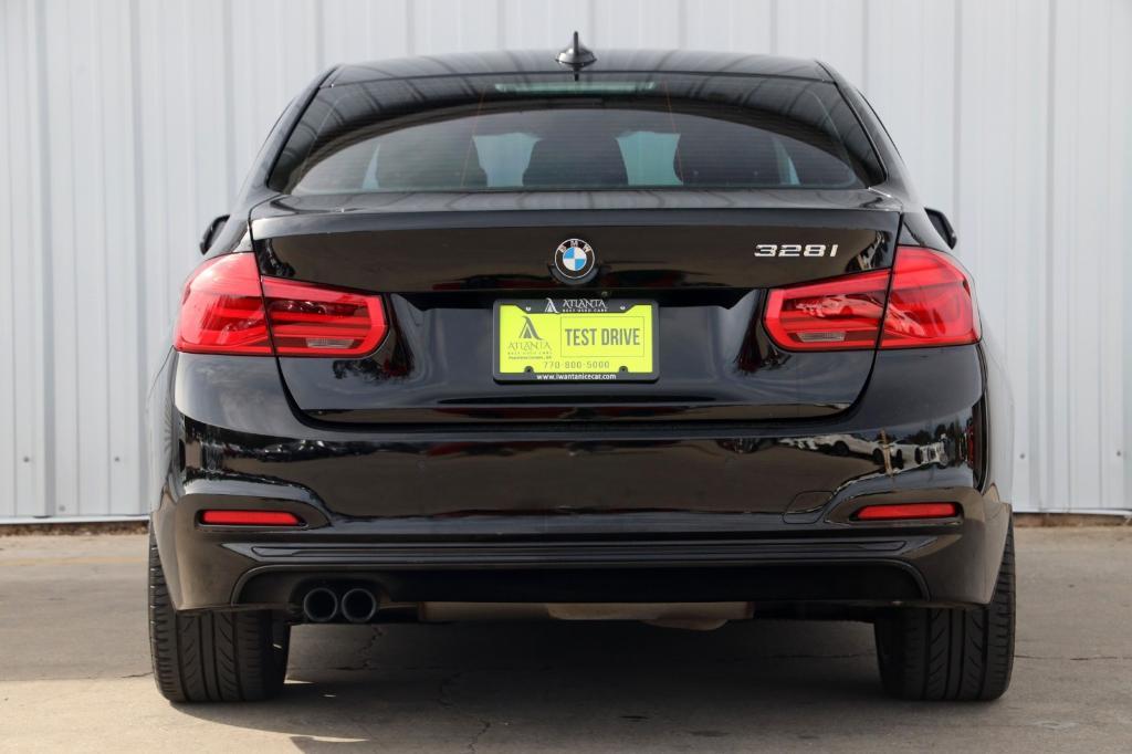 used 2016 BMW 328 car, priced at $10,500